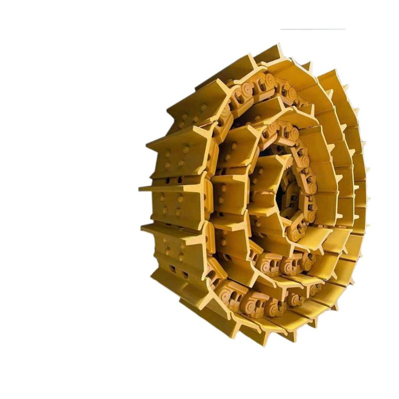 DCF KOREA EXCAVATOR TRACK GROUP